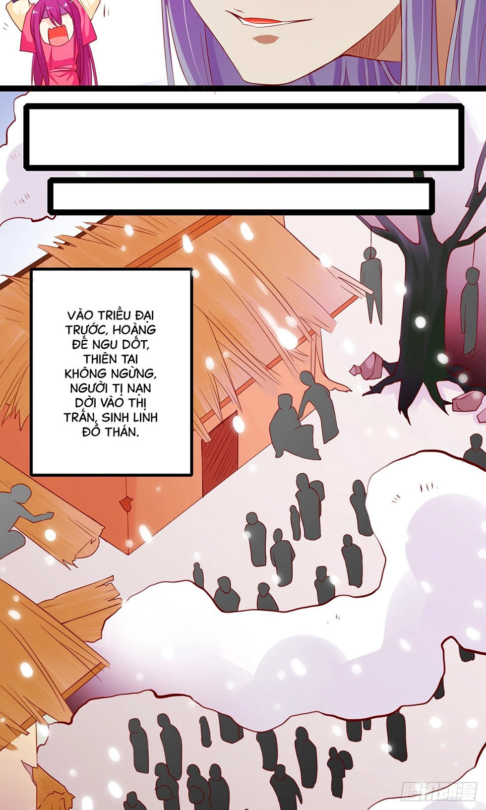 Hoàng Hậu Của Trẫm Là Võ Lâm Minh Chủ Chapter 42 - 6