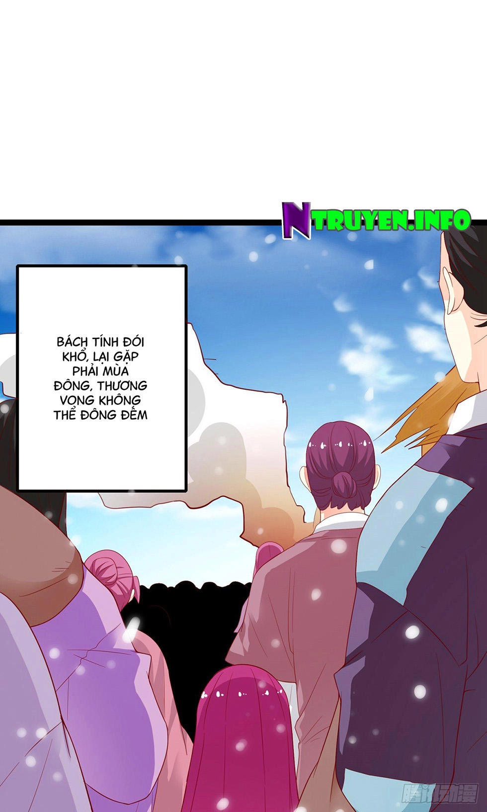 Hoàng Hậu Của Trẫm Là Võ Lâm Minh Chủ Chapter 42 - 8