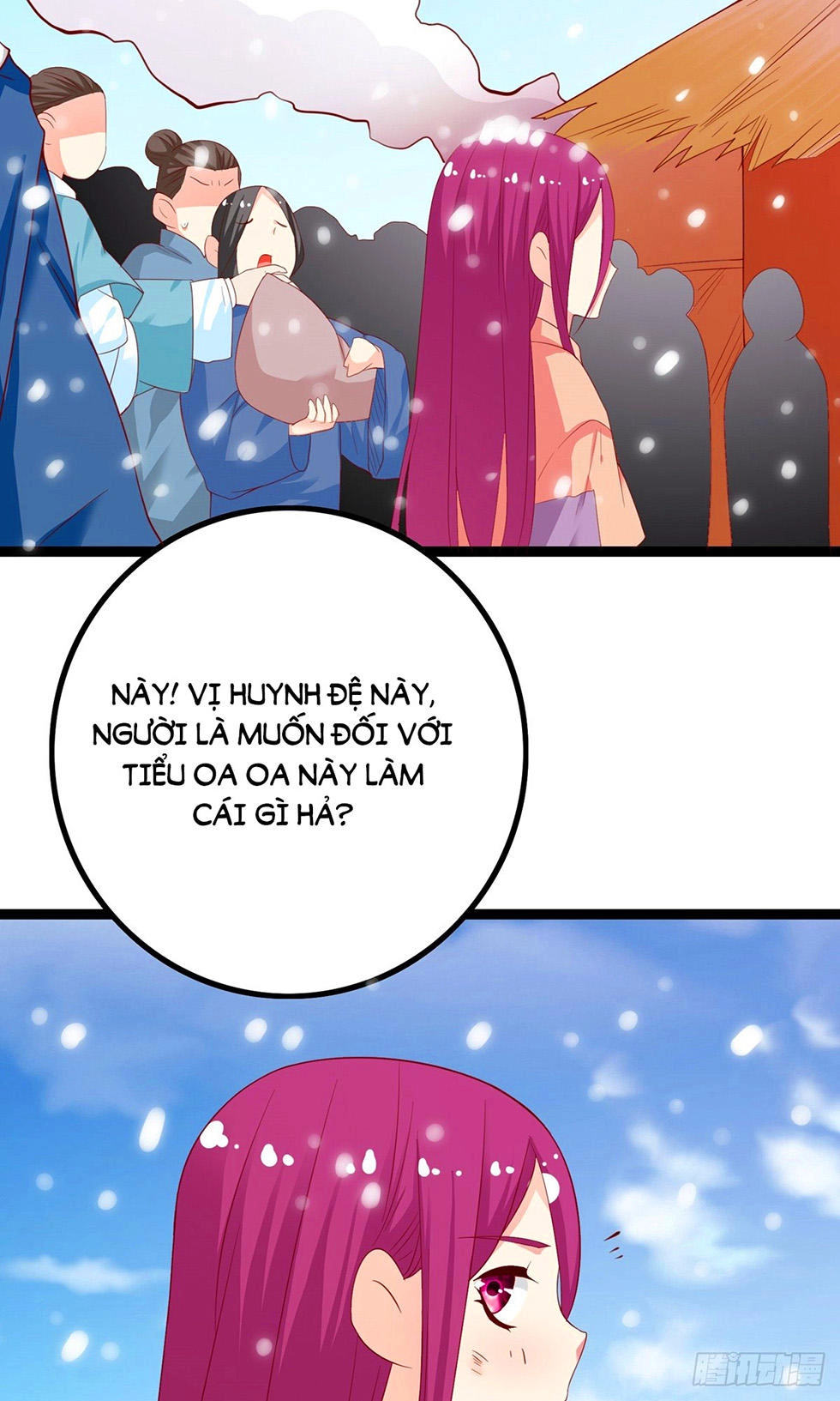 Hoàng Hậu Của Trẫm Là Võ Lâm Minh Chủ Chapter 42 - 10