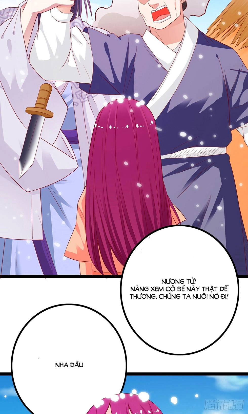 Hoàng Hậu Của Trẫm Là Võ Lâm Minh Chủ Chapter 42 - 12