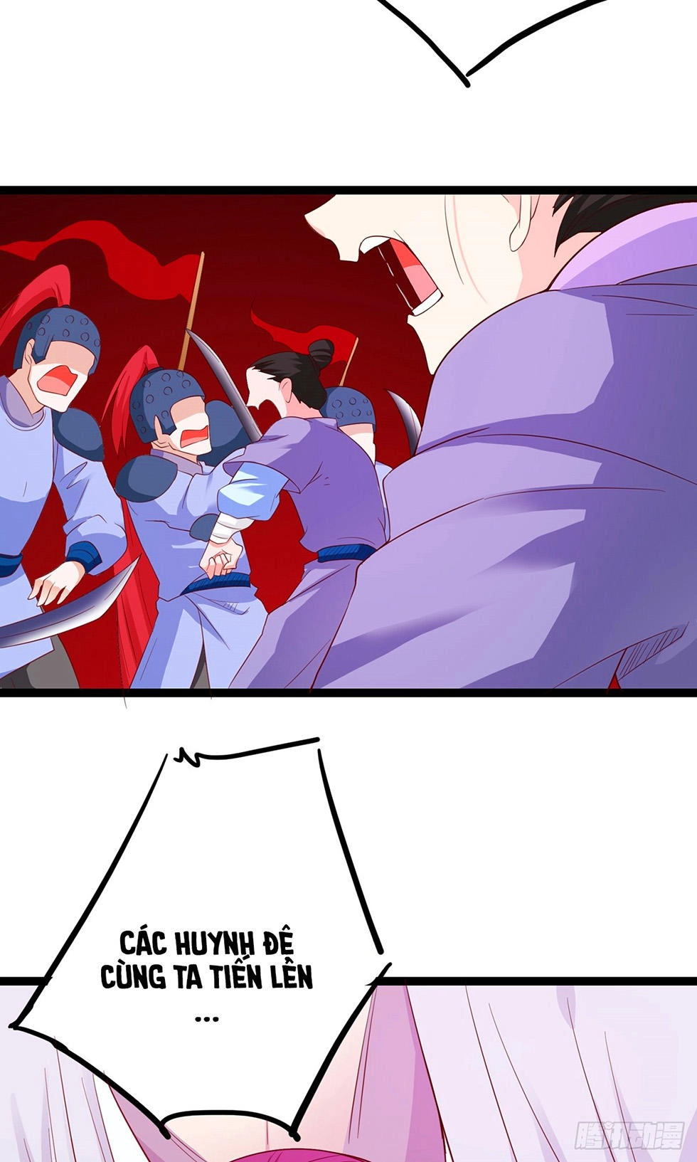 Hoàng Hậu Của Trẫm Là Võ Lâm Minh Chủ Chapter 42 - 16