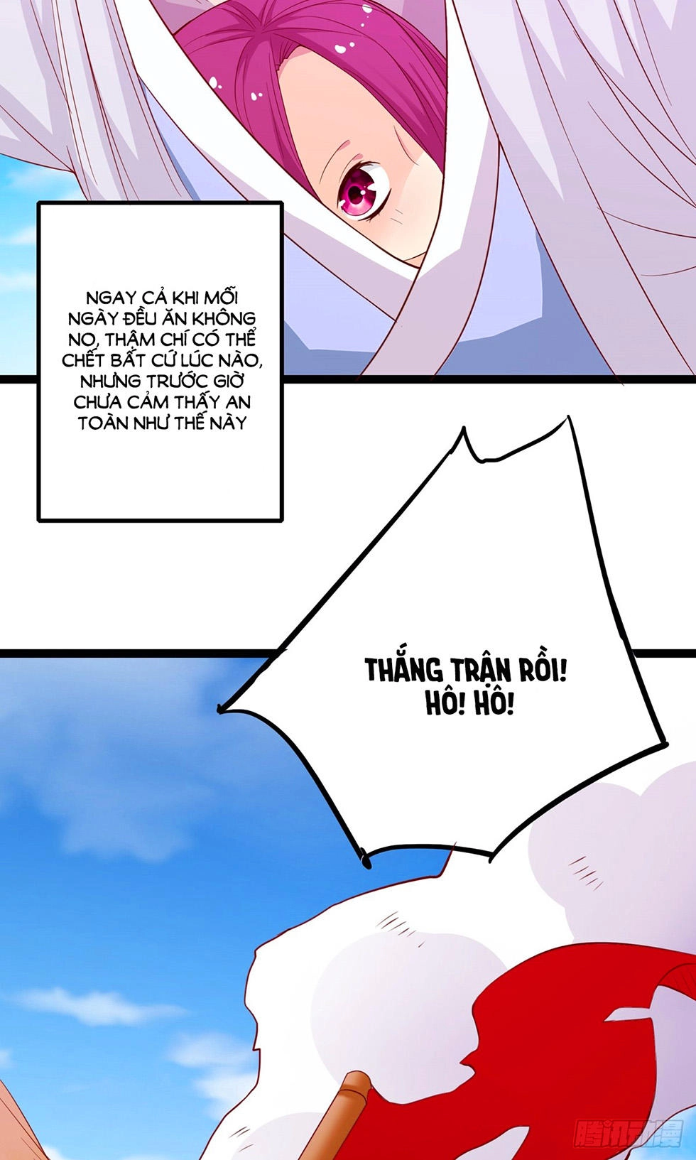 Hoàng Hậu Của Trẫm Là Võ Lâm Minh Chủ Chapter 42 - 17