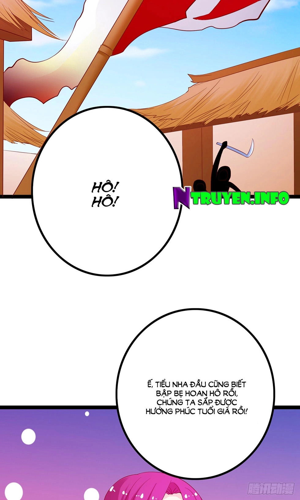 Hoàng Hậu Của Trẫm Là Võ Lâm Minh Chủ Chapter 42 - 18