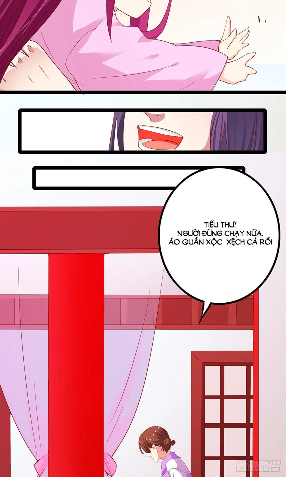 Hoàng Hậu Của Trẫm Là Võ Lâm Minh Chủ Chapter 42 - 20