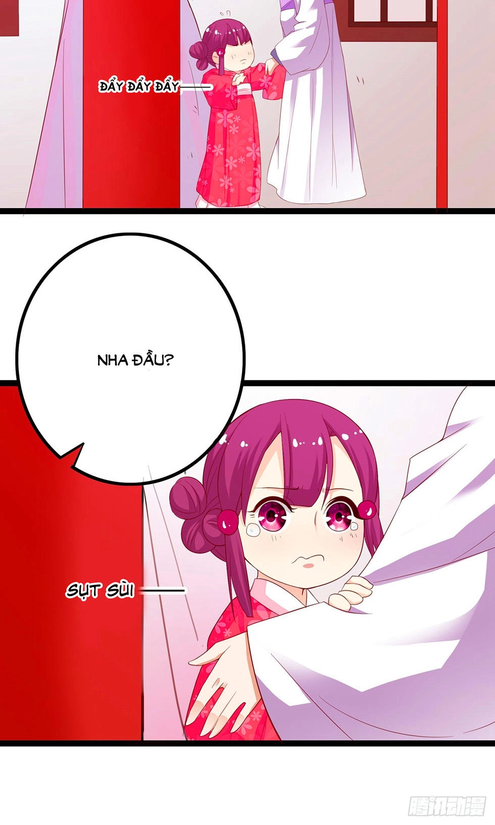 Hoàng Hậu Của Trẫm Là Võ Lâm Minh Chủ Chapter 42 - 21