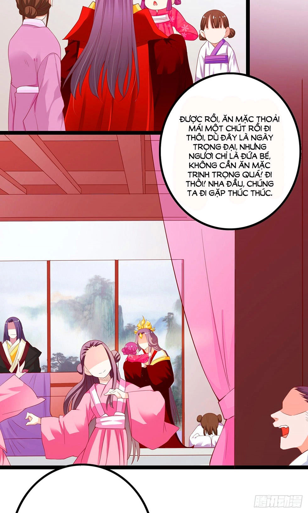 Hoàng Hậu Của Trẫm Là Võ Lâm Minh Chủ Chapter 42 - 24