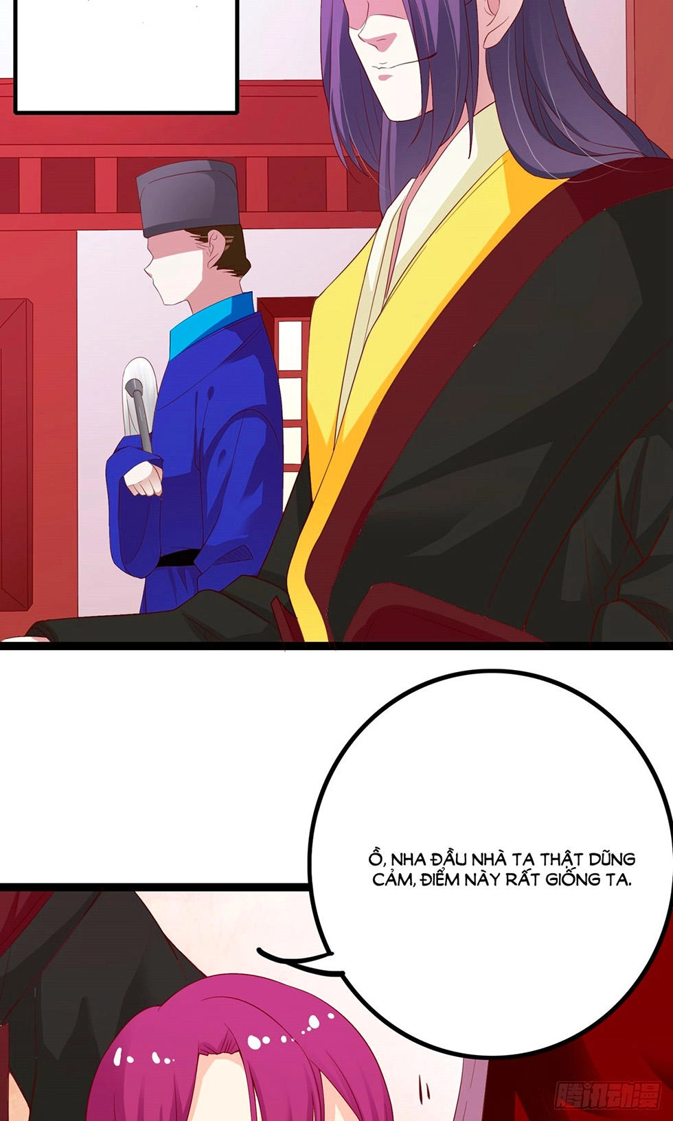 Hoàng Hậu Của Trẫm Là Võ Lâm Minh Chủ Chapter 42 - 26