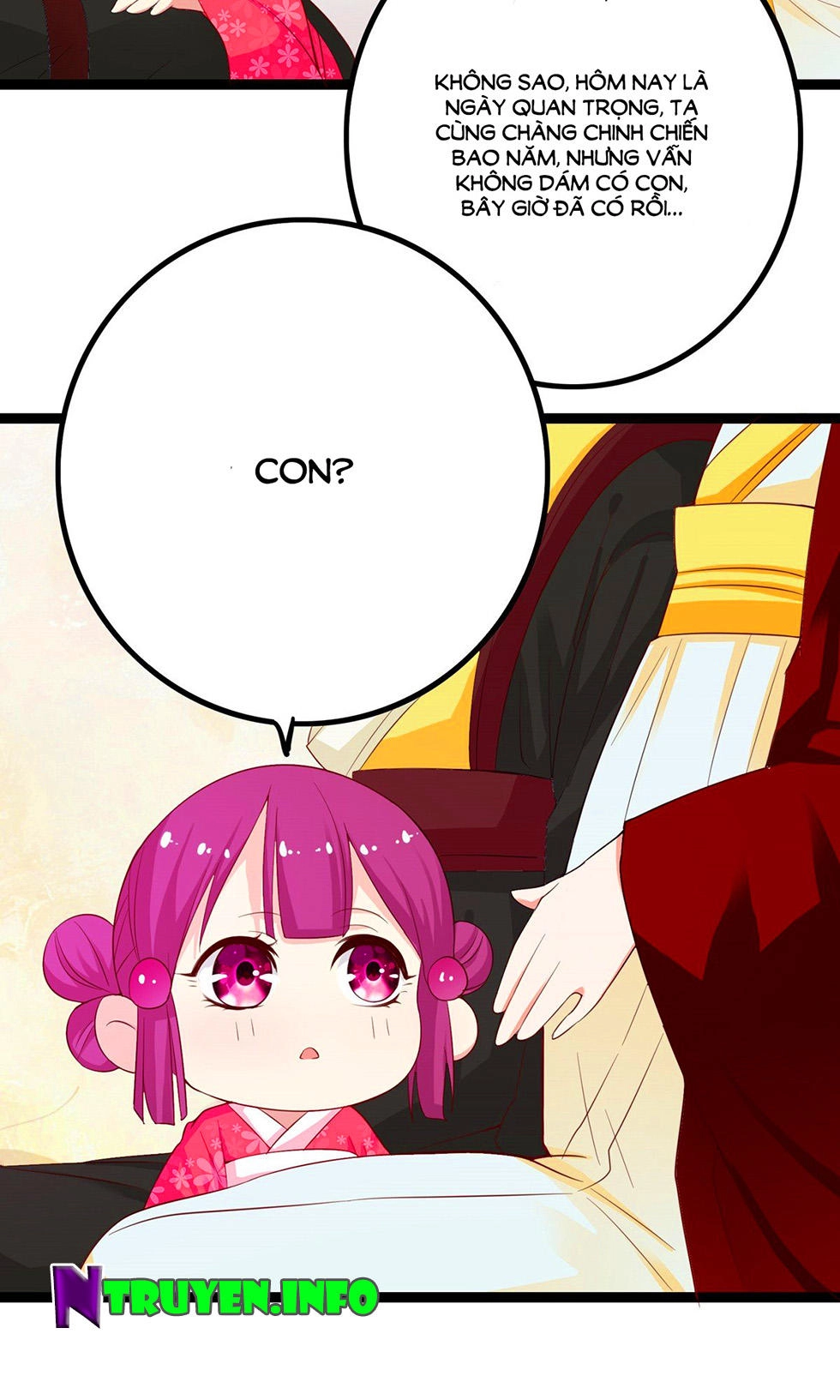 Hoàng Hậu Của Trẫm Là Võ Lâm Minh Chủ Chapter 42 - 28