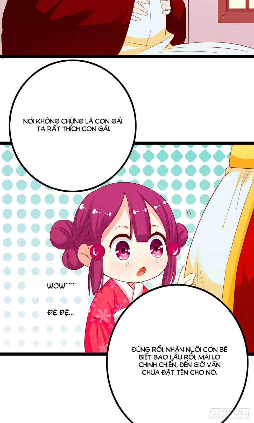 Hoàng Hậu Của Trẫm Là Võ Lâm Minh Chủ Chapter 42 - 30