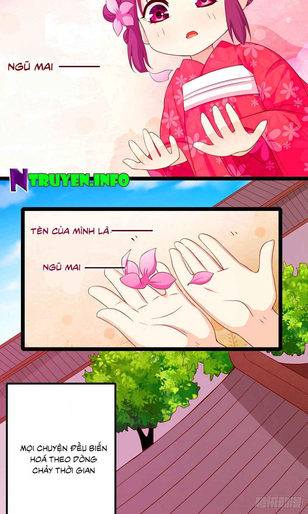 Hoàng Hậu Của Trẫm Là Võ Lâm Minh Chủ Chapter 42 - 33