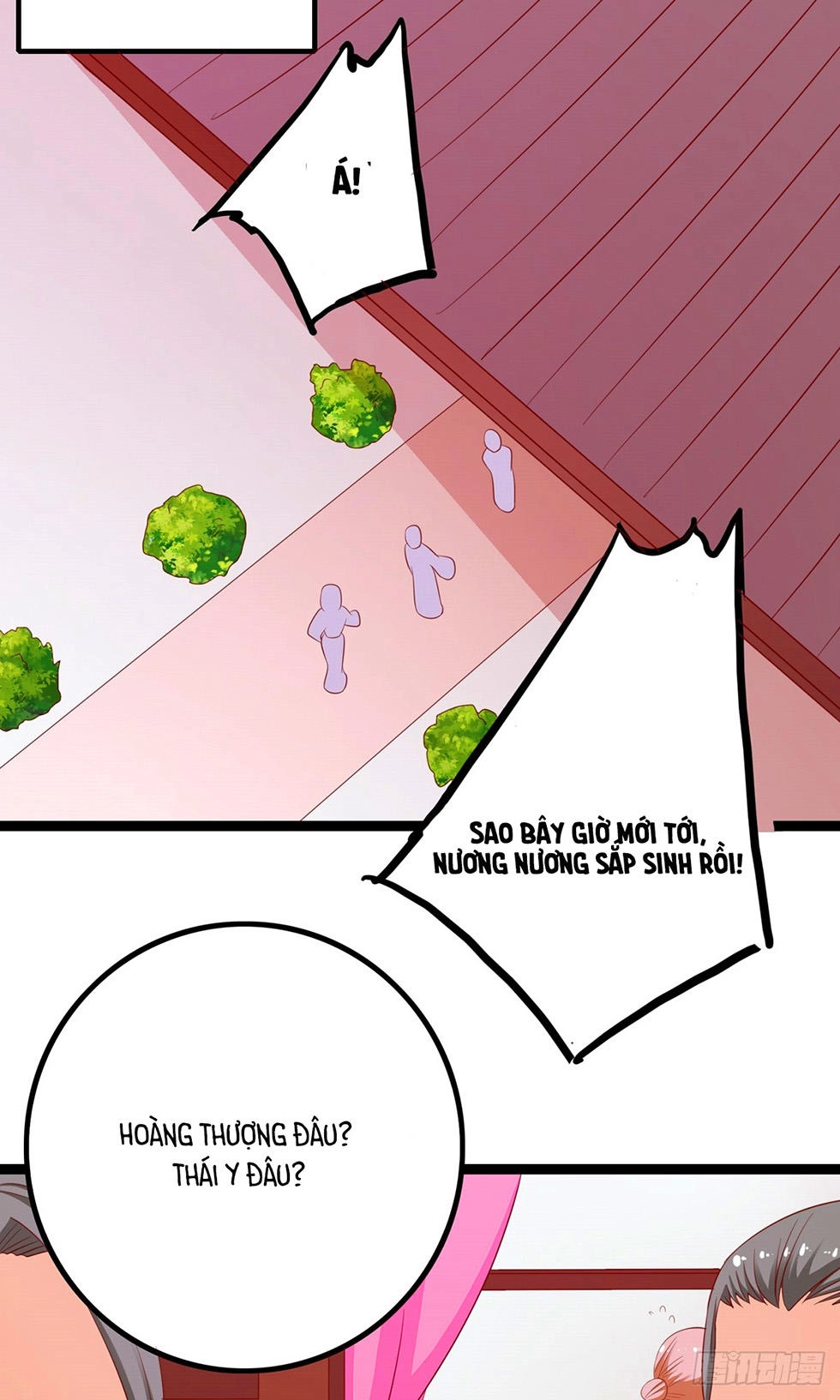 Hoàng Hậu Của Trẫm Là Võ Lâm Minh Chủ Chapter 42 - 34