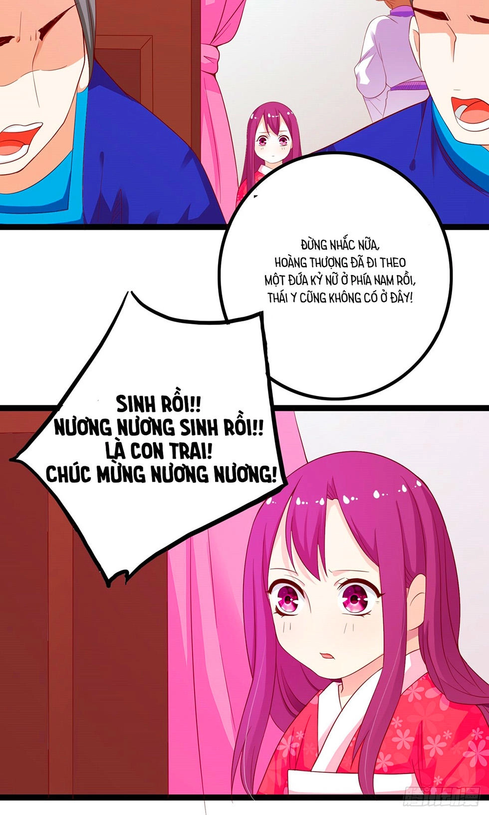 Hoàng Hậu Của Trẫm Là Võ Lâm Minh Chủ Chapter 42 - 35