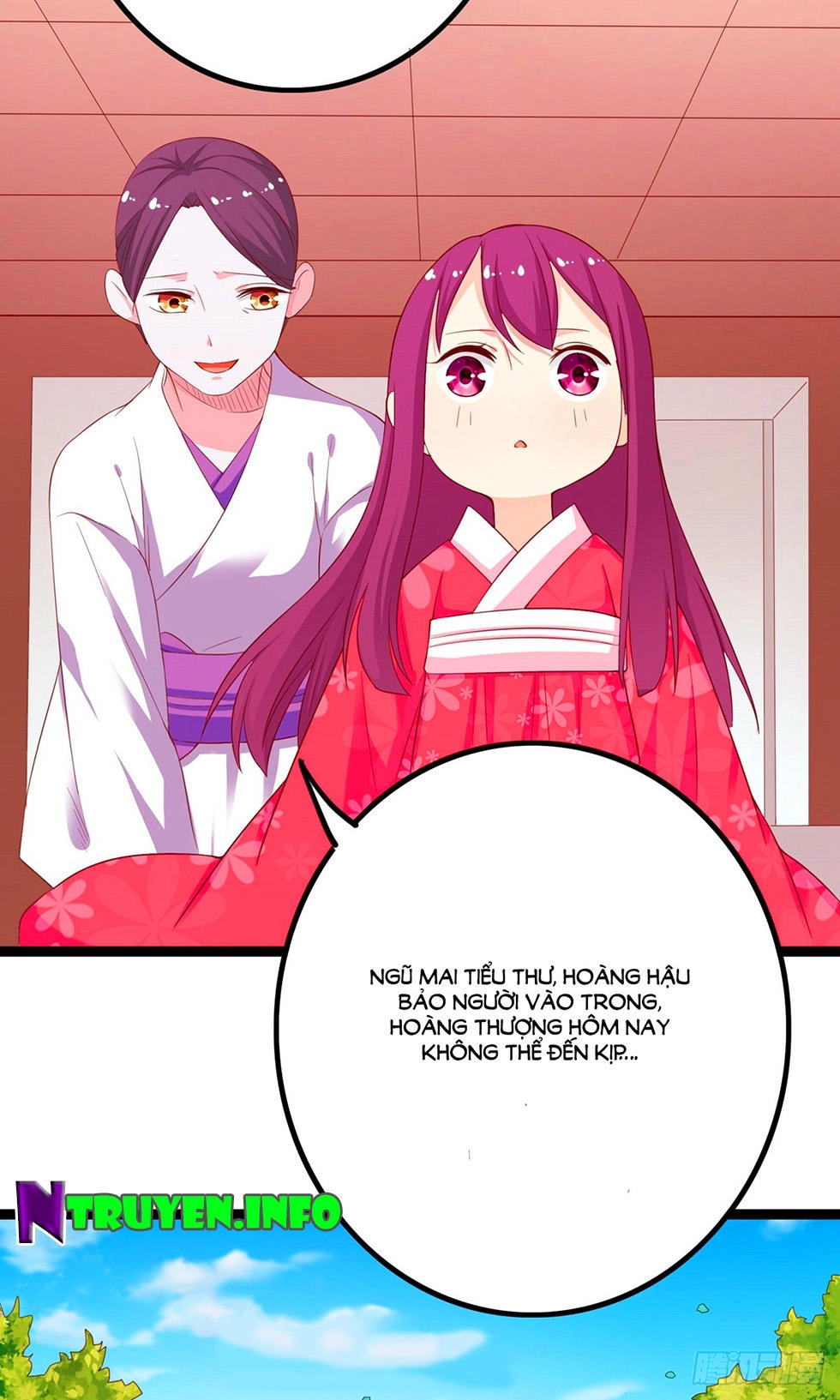 Hoàng Hậu Của Trẫm Là Võ Lâm Minh Chủ Chapter 42 - 38