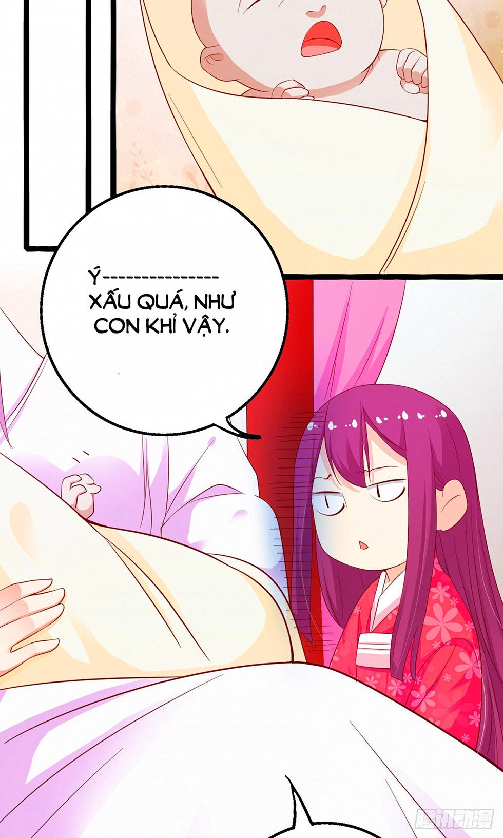 Hoàng Hậu Của Trẫm Là Võ Lâm Minh Chủ Chapter 42 - 40