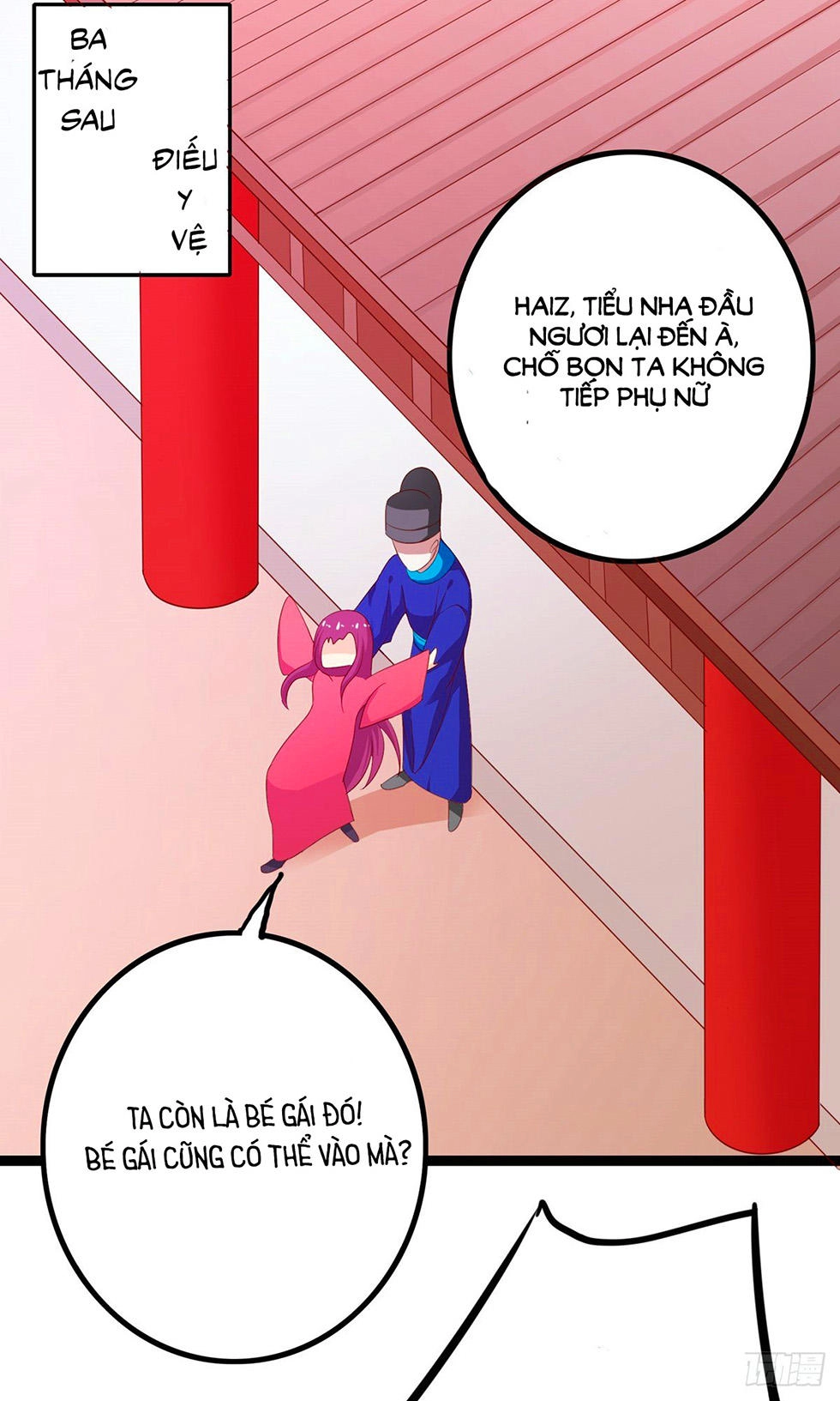 Hoàng Hậu Của Trẫm Là Võ Lâm Minh Chủ Chapter 42 - 47