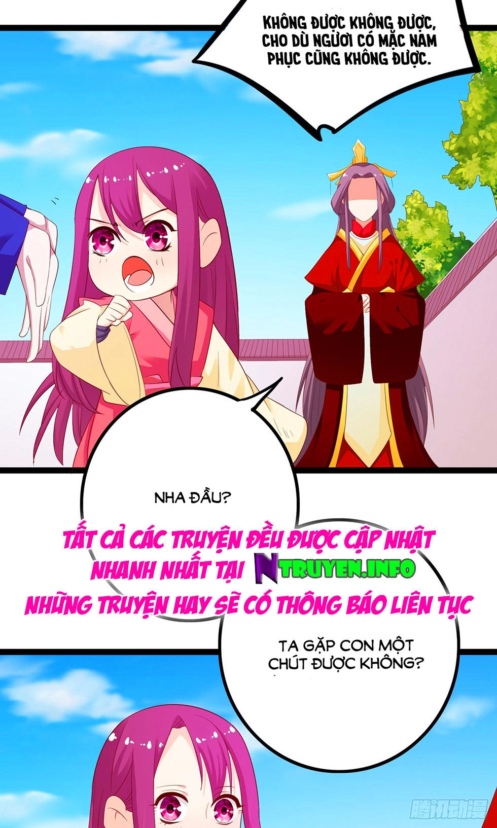 Hoàng Hậu Của Trẫm Là Võ Lâm Minh Chủ Chapter 42 - 48