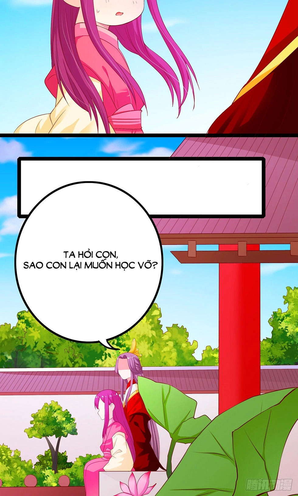 Hoàng Hậu Của Trẫm Là Võ Lâm Minh Chủ Chapter 42 - 49