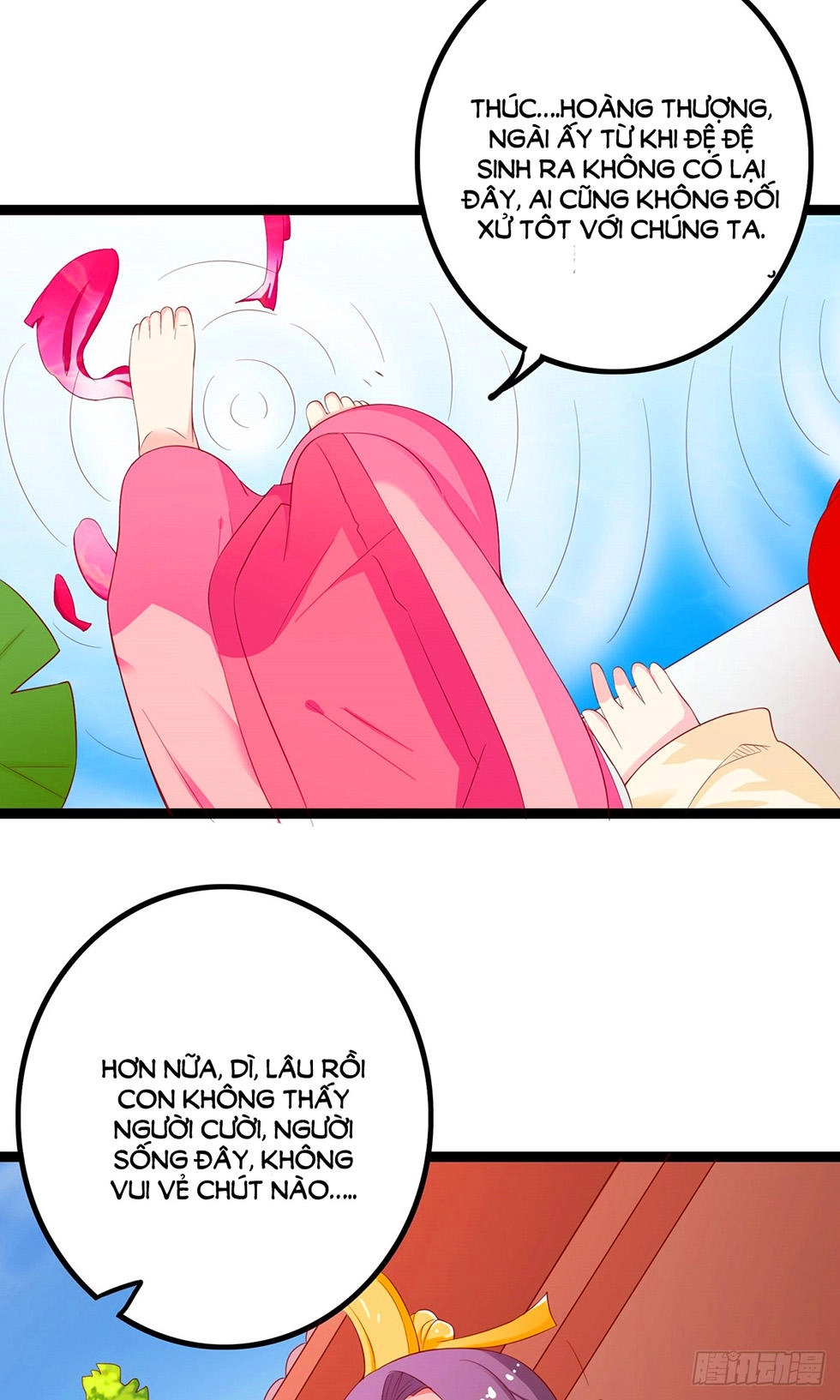 Hoàng Hậu Của Trẫm Là Võ Lâm Minh Chủ Chapter 42 - 51