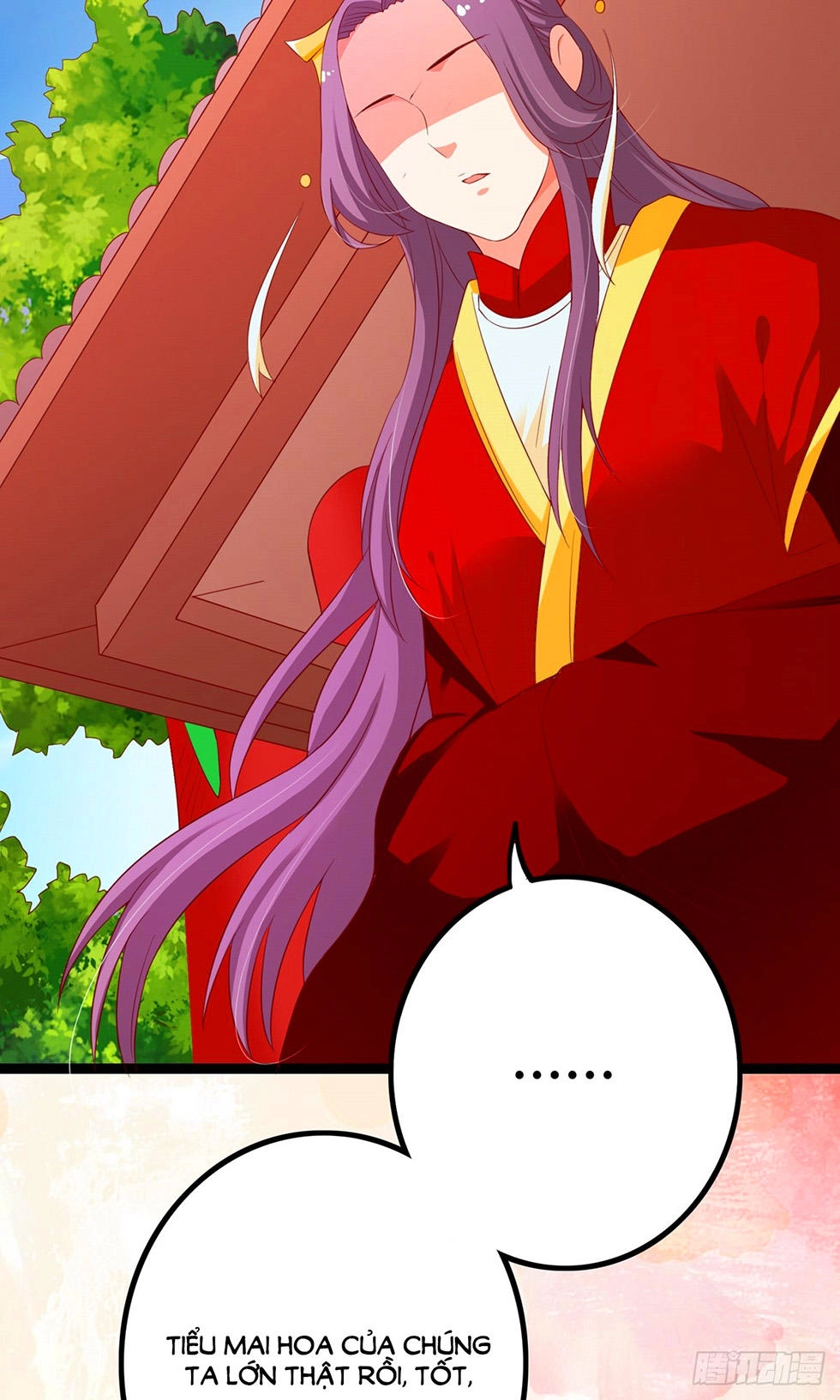 Hoàng Hậu Của Trẫm Là Võ Lâm Minh Chủ Chapter 42 - 52