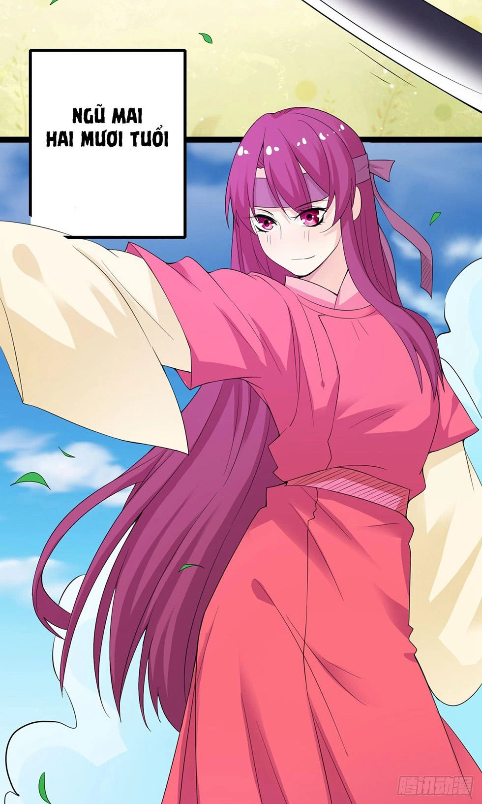 Hoàng Hậu Của Trẫm Là Võ Lâm Minh Chủ Chapter 43 - 12