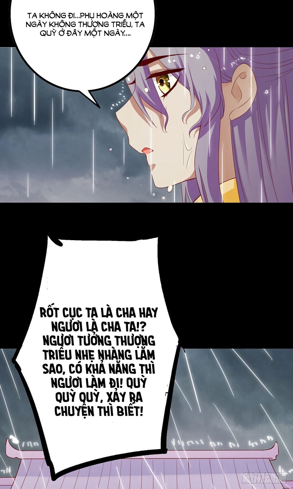 Hoàng Hậu Của Trẫm Là Võ Lâm Minh Chủ Chapter 43 - 45