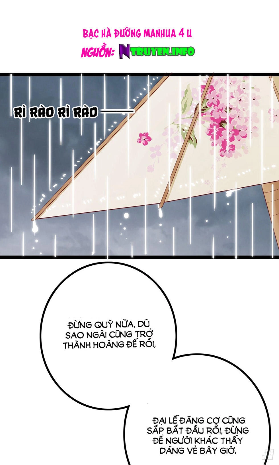 Hoàng Hậu Của Trẫm Là Võ Lâm Minh Chủ Chapter 44 - 1