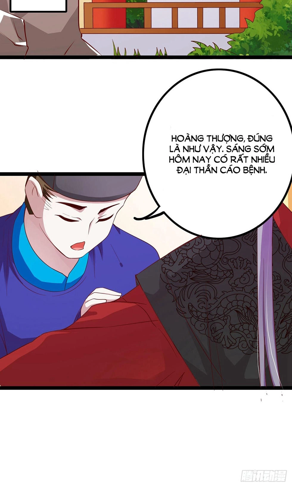 Hoàng Hậu Của Trẫm Là Võ Lâm Minh Chủ Chapter 44 - 7