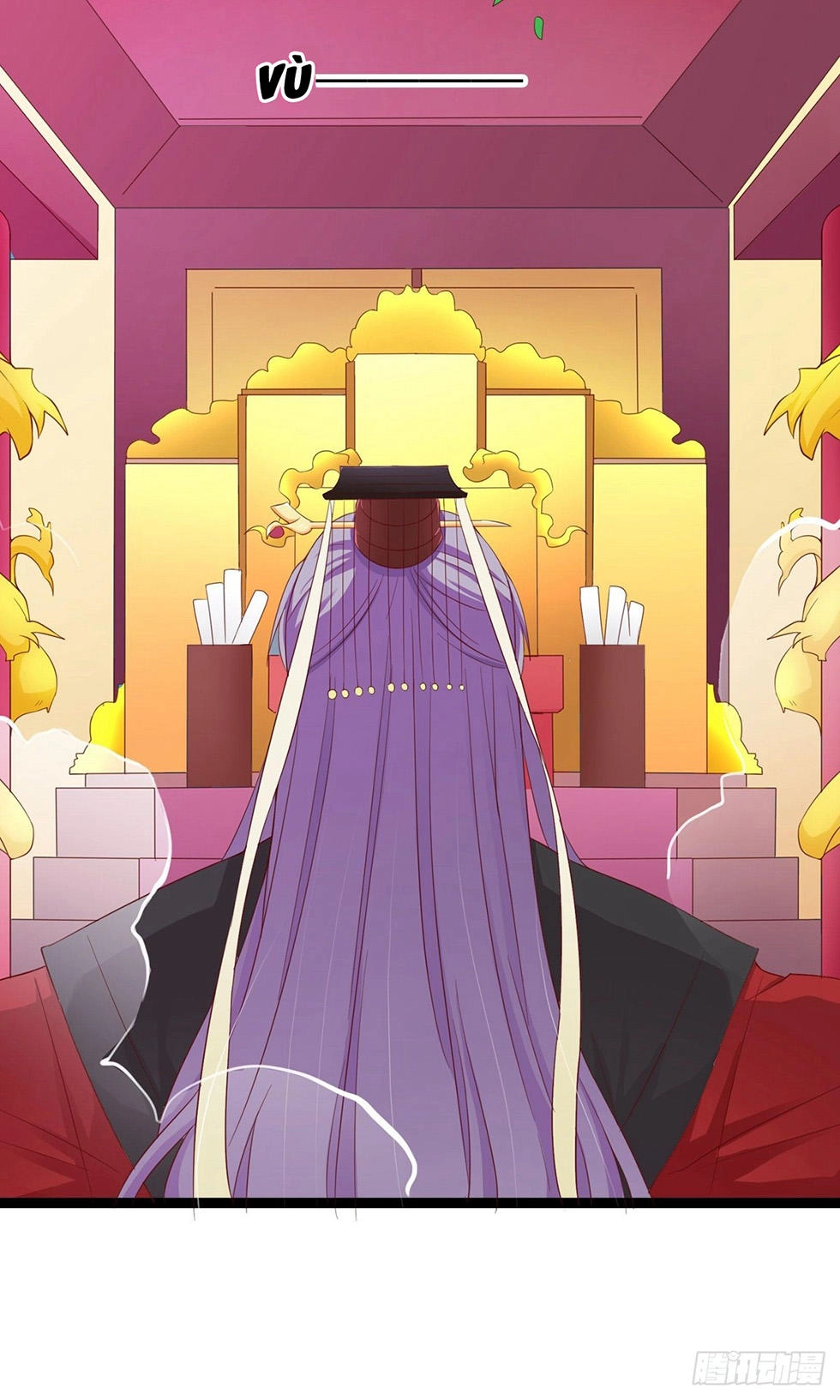 Hoàng Hậu Của Trẫm Là Võ Lâm Minh Chủ Chapter 44 - 14