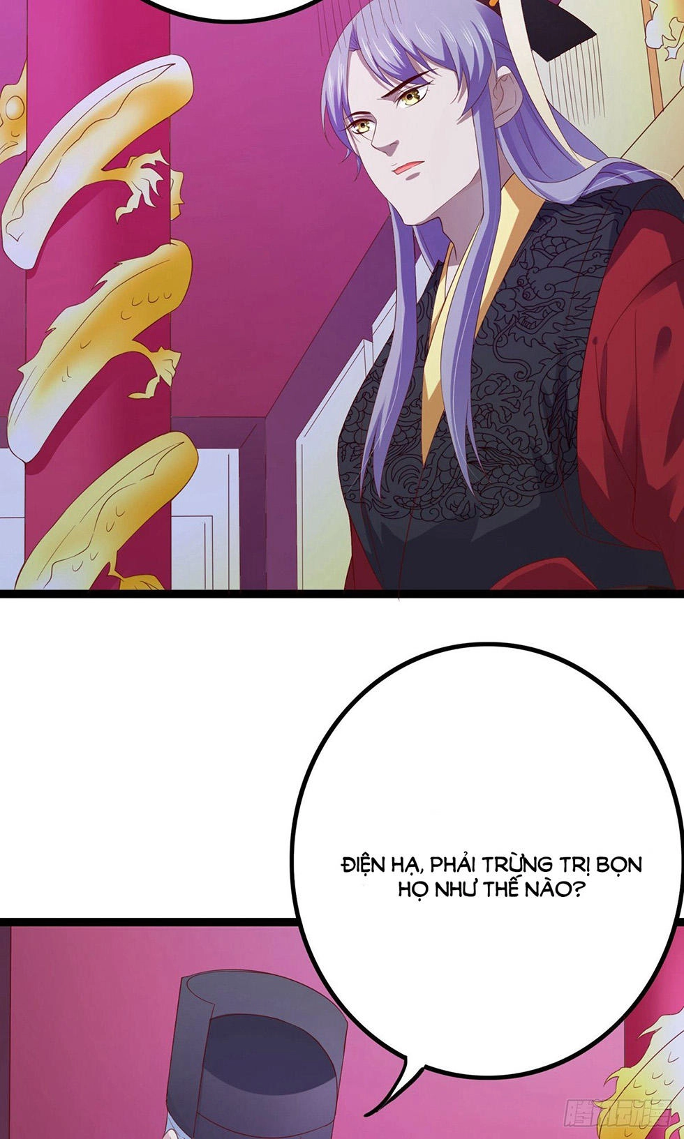 Hoàng Hậu Của Trẫm Là Võ Lâm Minh Chủ Chapter 44 - 19