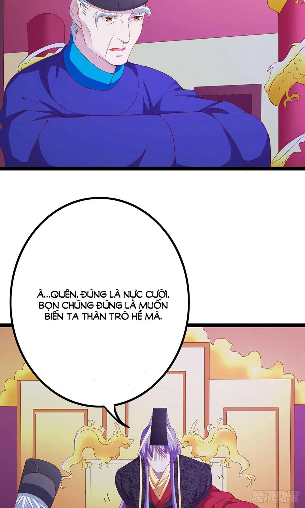 Hoàng Hậu Của Trẫm Là Võ Lâm Minh Chủ Chapter 44 - 20