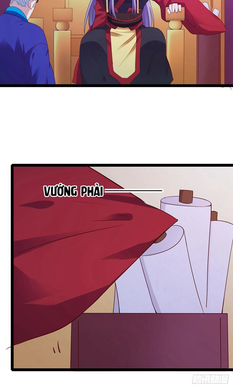 Hoàng Hậu Của Trẫm Là Võ Lâm Minh Chủ Chapter 44 - 21