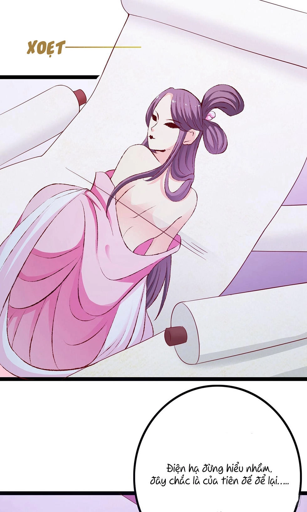 Hoàng Hậu Của Trẫm Là Võ Lâm Minh Chủ Chapter 44 - 23