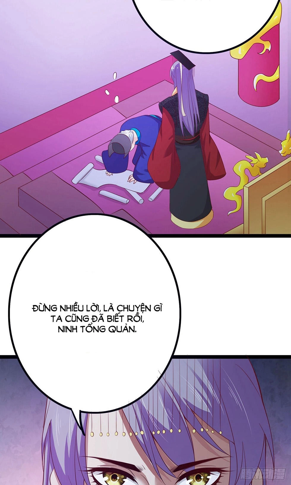 Hoàng Hậu Của Trẫm Là Võ Lâm Minh Chủ Chapter 44 - 24