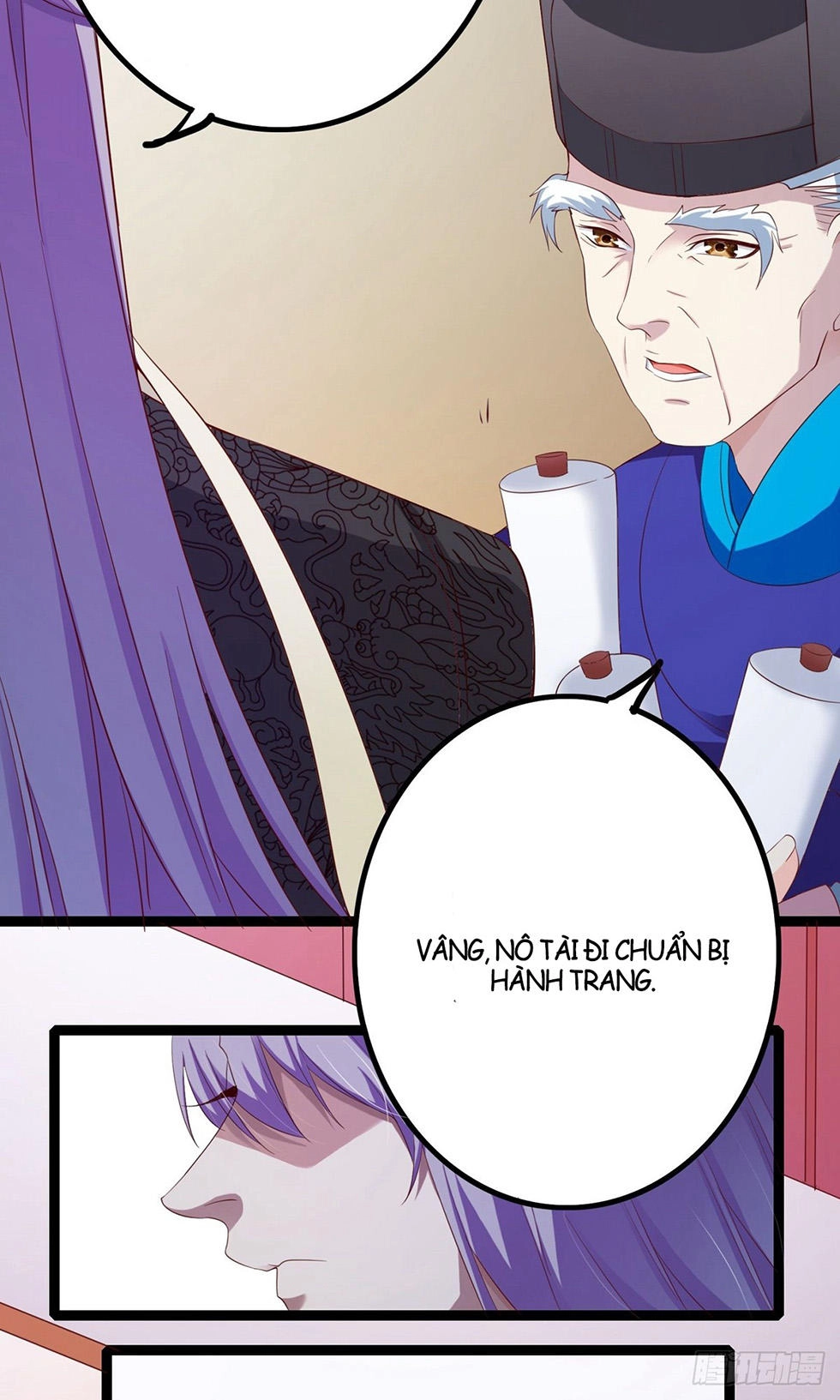 Hoàng Hậu Của Trẫm Là Võ Lâm Minh Chủ Chapter 44 - 26