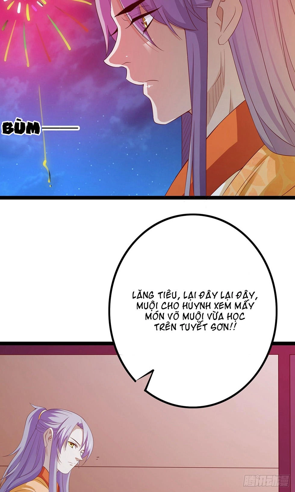 Hoàng Hậu Của Trẫm Là Võ Lâm Minh Chủ Chapter 44 - 31