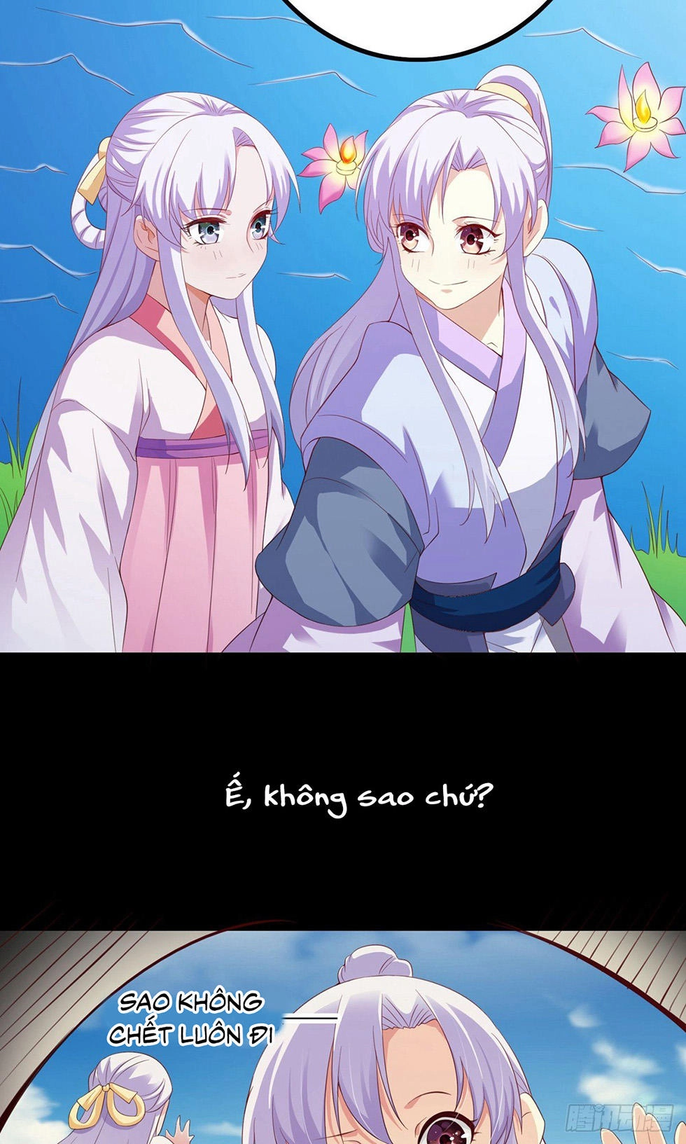 Hoàng Hậu Của Trẫm Là Võ Lâm Minh Chủ Chapter 44 - 34