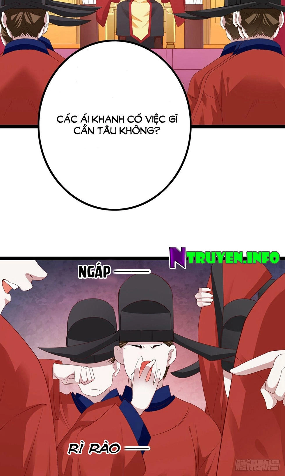 Hoàng Hậu Của Trẫm Là Võ Lâm Minh Chủ Chapter 44 - 38