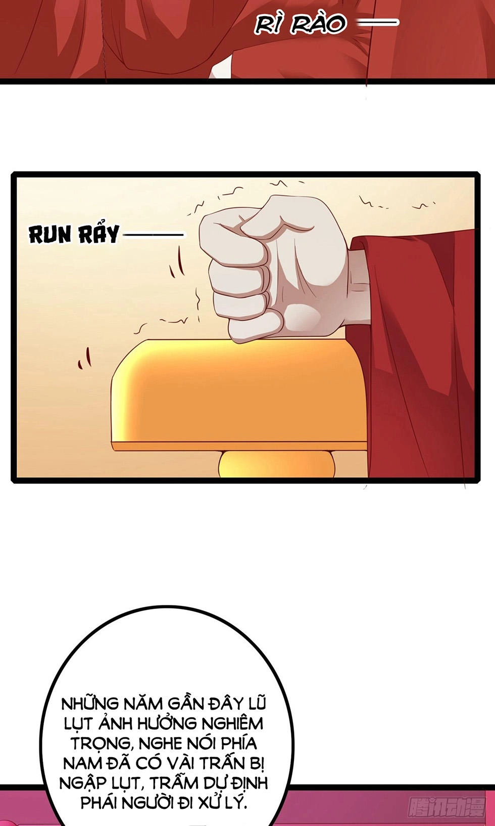 Hoàng Hậu Của Trẫm Là Võ Lâm Minh Chủ Chapter 44 - 39