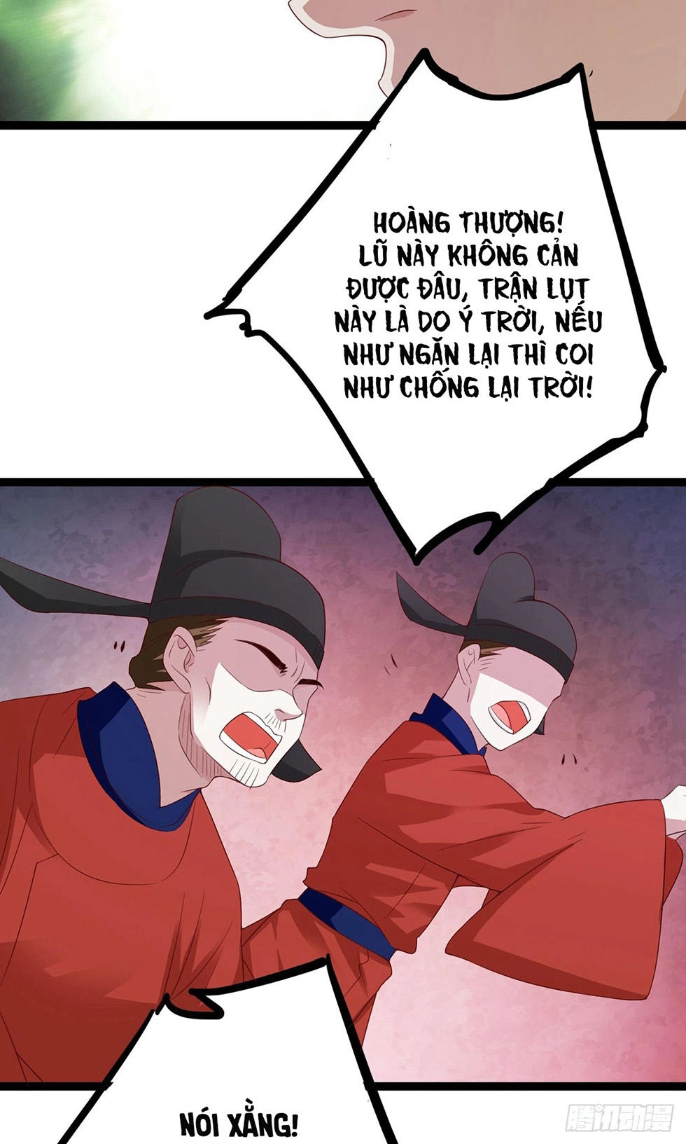 Hoàng Hậu Của Trẫm Là Võ Lâm Minh Chủ Chapter 44 - 41