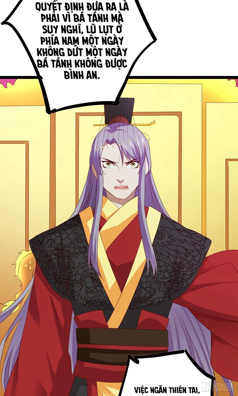 Hoàng Hậu Của Trẫm Là Võ Lâm Minh Chủ Chapter 44 - 42