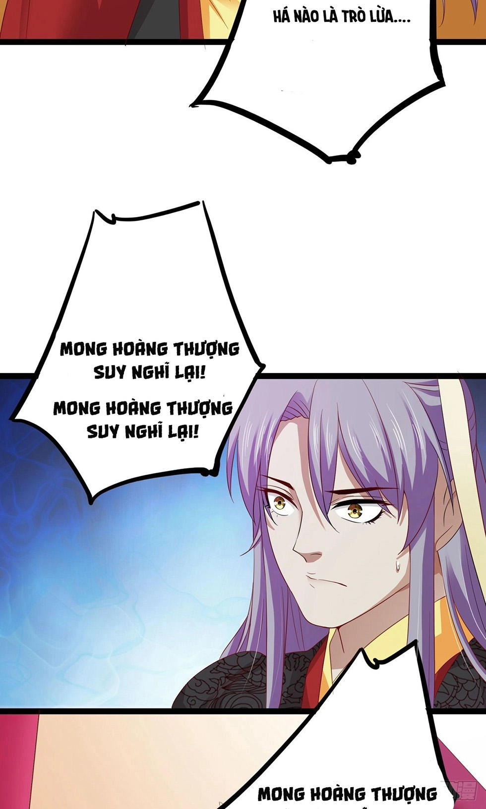 Hoàng Hậu Của Trẫm Là Võ Lâm Minh Chủ Chapter 44 - 43