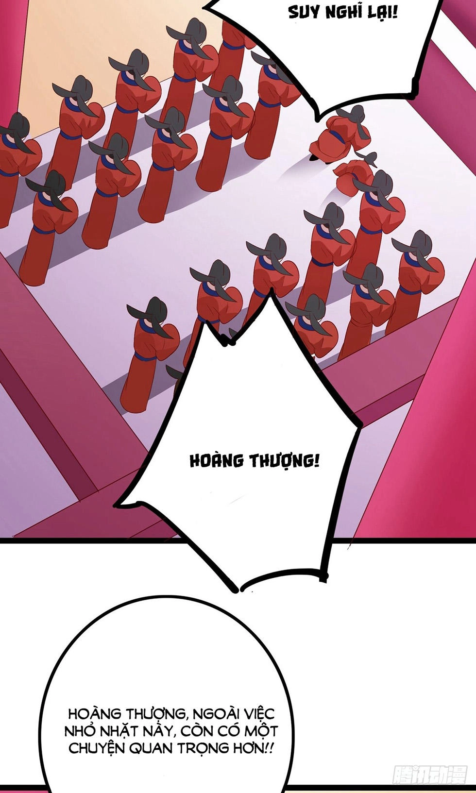 Hoàng Hậu Của Trẫm Là Võ Lâm Minh Chủ Chapter 44 - 44