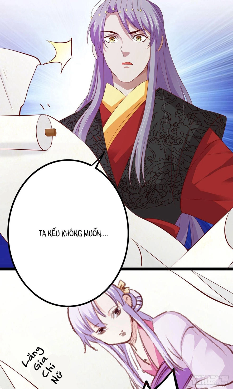 Hoàng Hậu Của Trẫm Là Võ Lâm Minh Chủ Chapter 44 - 49