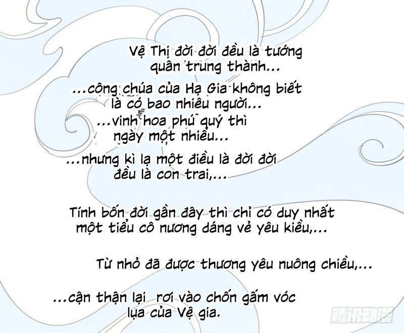 Hoàng Hậu Canh Gà Chapter 1 - 7