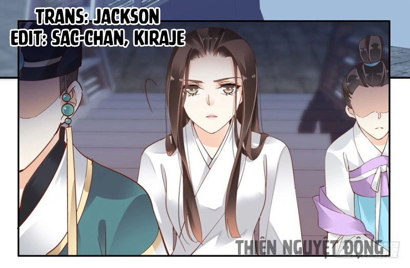 Hoàng Hậu Canh Gà Chapter 3 - 5