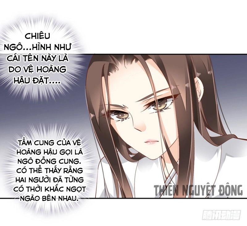 Hoàng Hậu Canh Gà Chapter 3 - 7