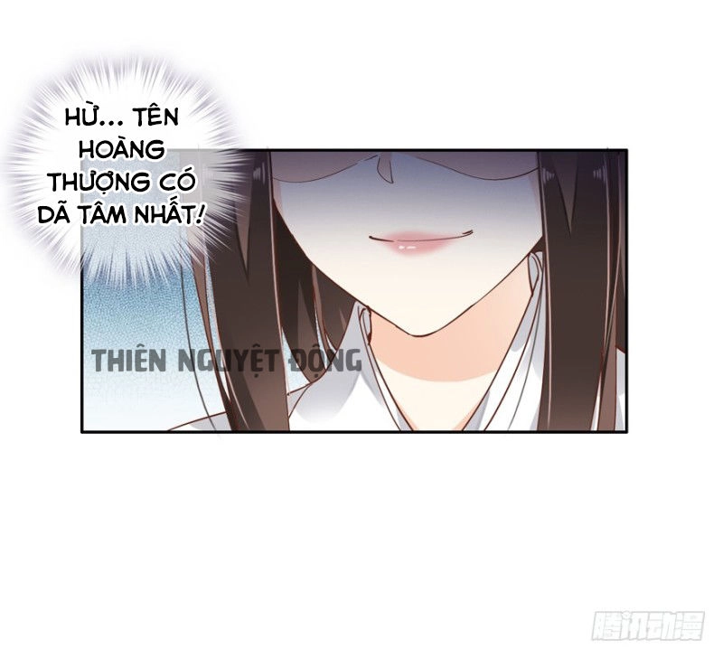 Hoàng Hậu Canh Gà Chapter 3 - 9