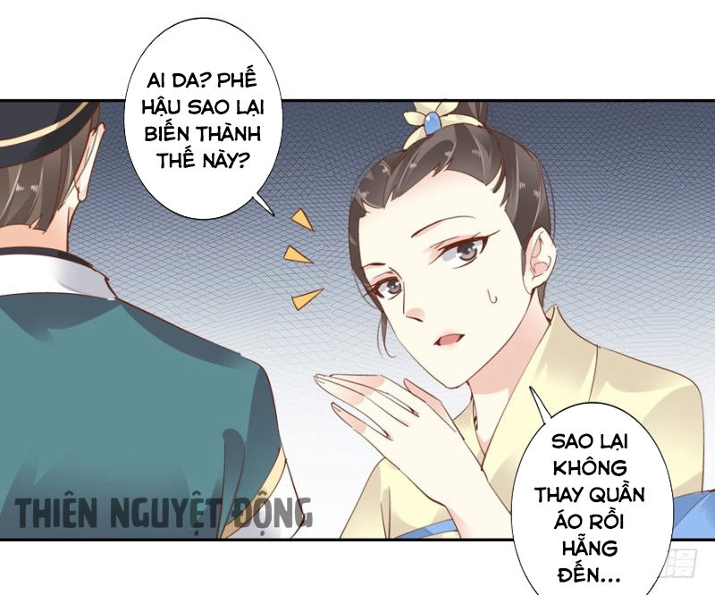 Hoàng Hậu Canh Gà Chapter 3 - 10