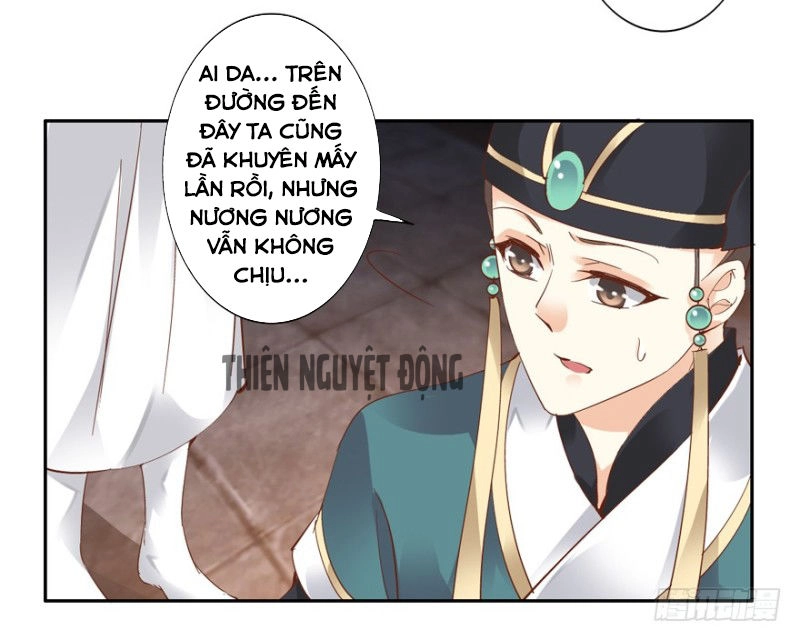 Hoàng Hậu Canh Gà Chapter 3 - 11