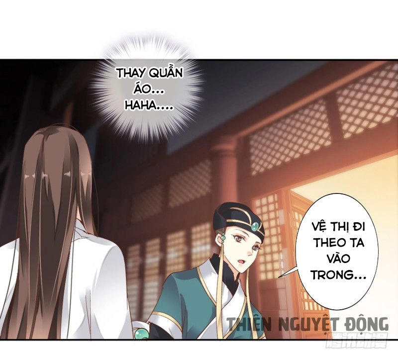 Hoàng Hậu Canh Gà Chapter 3 - 12